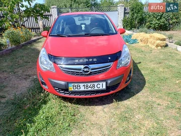 Авто Opel Corsa 2012 № 7874631