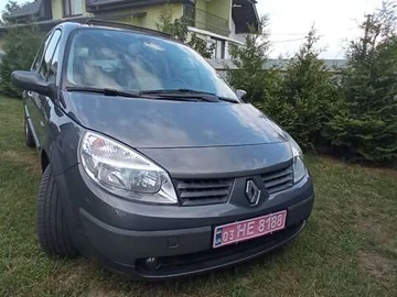 Авто Renault Scenic 2006 № 7874632
