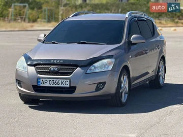 Авто KIA Ceed 2007 № 7874633
