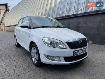 Авто Skoda Fabia 2014 № 7874635