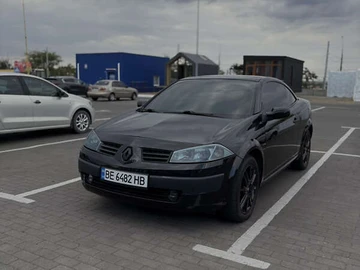 Авто Renault Megane 2005 № 7874638