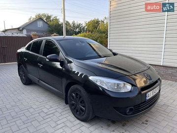 Авто Renault Fluence 2010 № 7874639