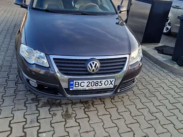 Авто Volkswagen Passat 2007 № 7874640
