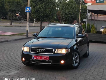 Авто Audi A4 2003 № 7874641