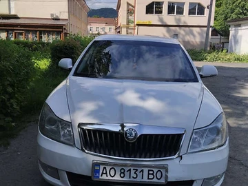 Авто Skoda Octavia 2011 № 7874643