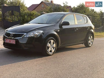 Авто KIA Ceed 2010 № 7874644