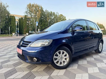 Авто Volkswagen Golf Plus 2006 № 7874646