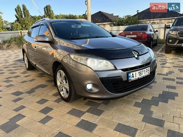 Авто Renault Megane 2009 № 7874648