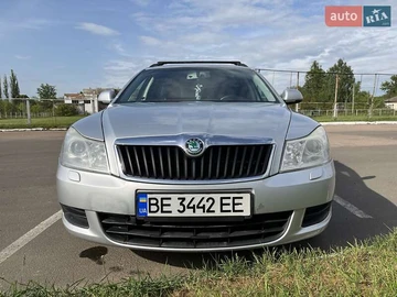 Авто Skoda Octavia 2009 № 7874649