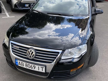 Авто Volkswagen Passat 2007 № 7874650