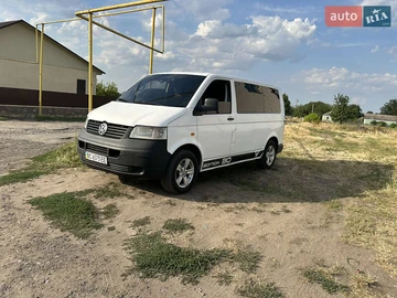 Авто Volkswagen Transporter 2004 № 7874651