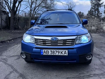 Авто Subaru Forester 2008 № 7874652