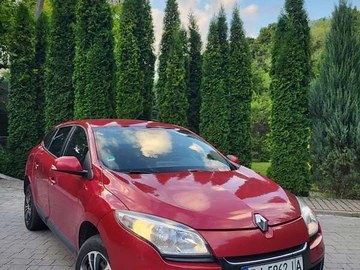 Авто Renault Megane 2012 № 7874653
