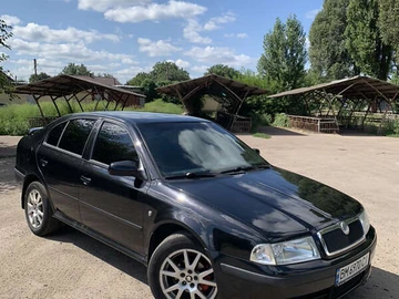 Авто Skoda Octavia 2007 № 7874656
