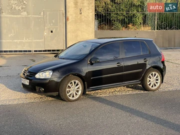 Авто Volkswagen Golf 2006 № 7874657