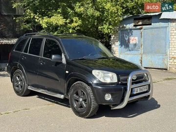 Авто Toyota Rav4 2004 № 7874658