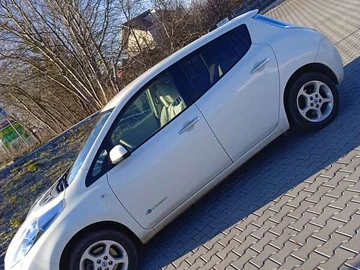 Авто Nissan Leaf 2012 № 7874659