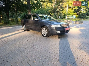 Авто Skoda Octavia Scout 2008 № 7874661