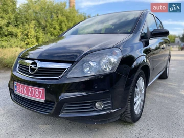 Авто Opel Zafira 2008 № 7874662