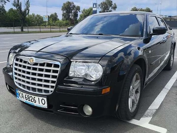 Авто Chrysler 300C 2008 № 7874663