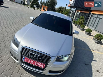 Авто Audi A3 2004 № 7874664