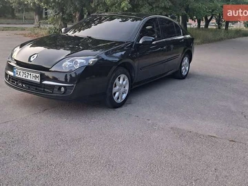 Авто Renault Laguna 2009 № 7874665