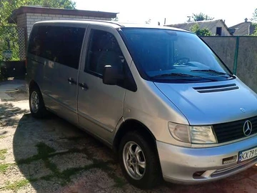 Авто Mercedes Vito 2002 № 7874666