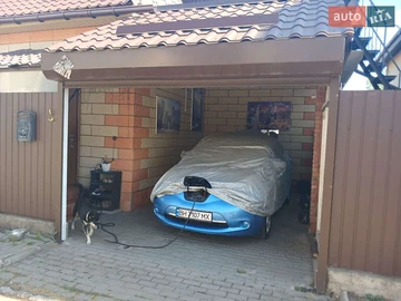 Авто Nissan Leaf 2013 № 7874667