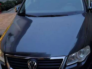 Авто Volkswagen Passat 2009 № 7874668