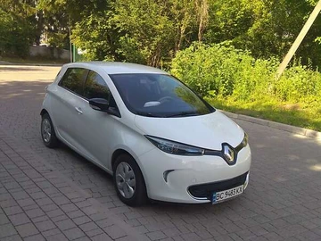 Авто Renault Zoe 2014 № 7874669