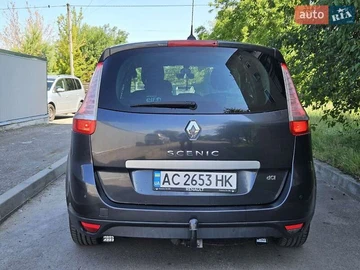 Авто Renault Grand Scenic 2011 № 7874670