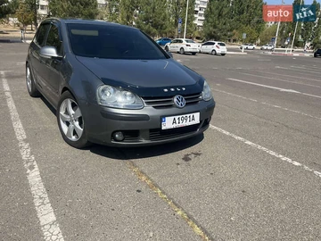 Авто Volkswagen Golf 2005 № 7874673