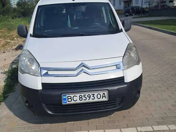Авто Citroen Berlingo 2010 № 7874674
