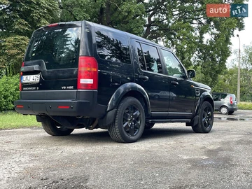 Авто Land Rover Discovery 2009 № 7874675
