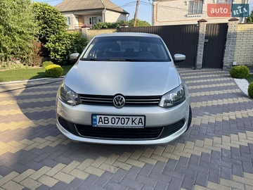 Авто Volkswagen Polo 2012 № 7874677