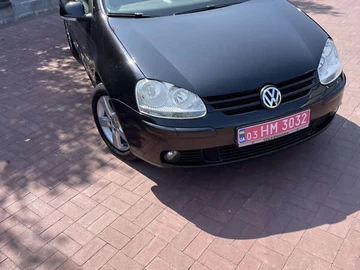 Авто Volkswagen Golf 2008 № 7874679