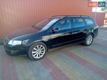 Авто Volkswagen Passat 2008 № 7874680