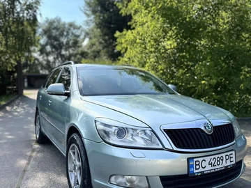 Авто Skoda Octavia 2011 № 7874681