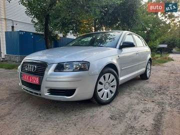 Авто Audi A3 2006 № 7874682