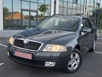 Авто Skoda Octavia 2008 № 7874683
