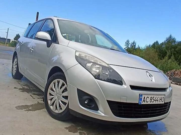 Авто Renault Grand Scenic 2010 № 7874686
