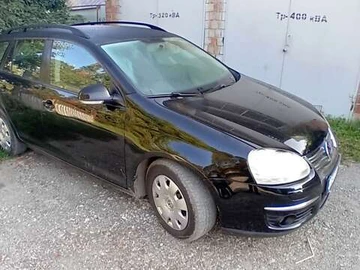 Авто Volkswagen Golf 2009 № 7874687