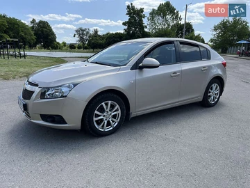 Авто Chevrolet Cruze 2012 № 7874689