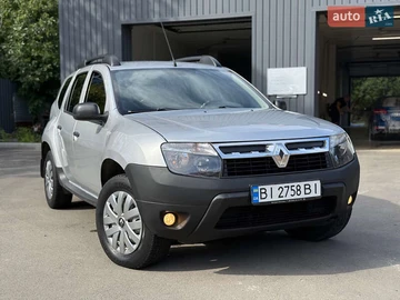 Авто Renault Duster 2011 № 7874690