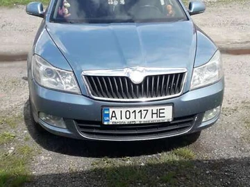 Авто Skoda Octavia 2009 № 7874691