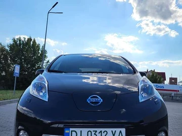 Авто Nissan Leaf 2014 № 7874692
