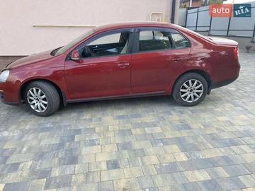 Авто Volkswagen Jetta 2008 № 7874693
