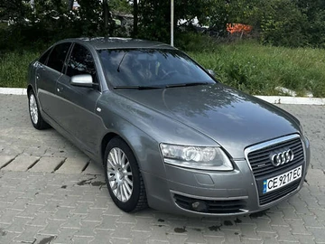 Авто Audi A6 2004 № 7874697