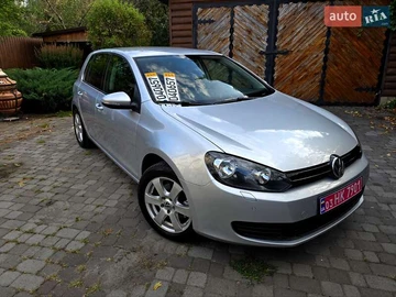 Авто Volkswagen Golf 2011 № 7874704