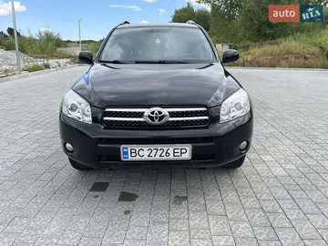 Авто Toyota Rav4 2008 № 7874706